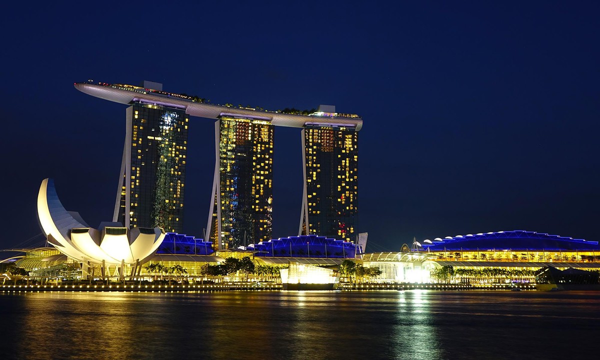 Singapur Luxury Homes And Singapur Lifestyle