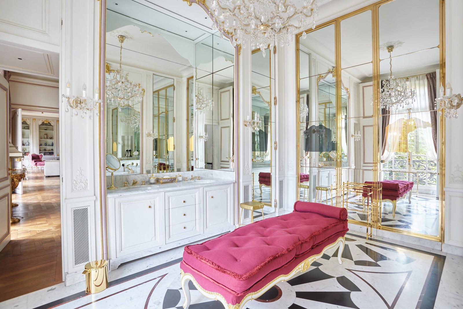 Love the Parisian Apartment Aesthetic? Here Are 23 Dreamy Paris Apartments  To Gather Inspiration From - MY CHIC OBSESSION