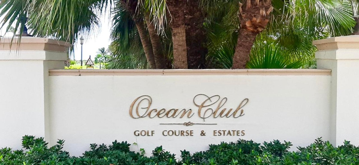 Ocean Club Estates Paradise Island Nassau and Paradise Island Land for Sale