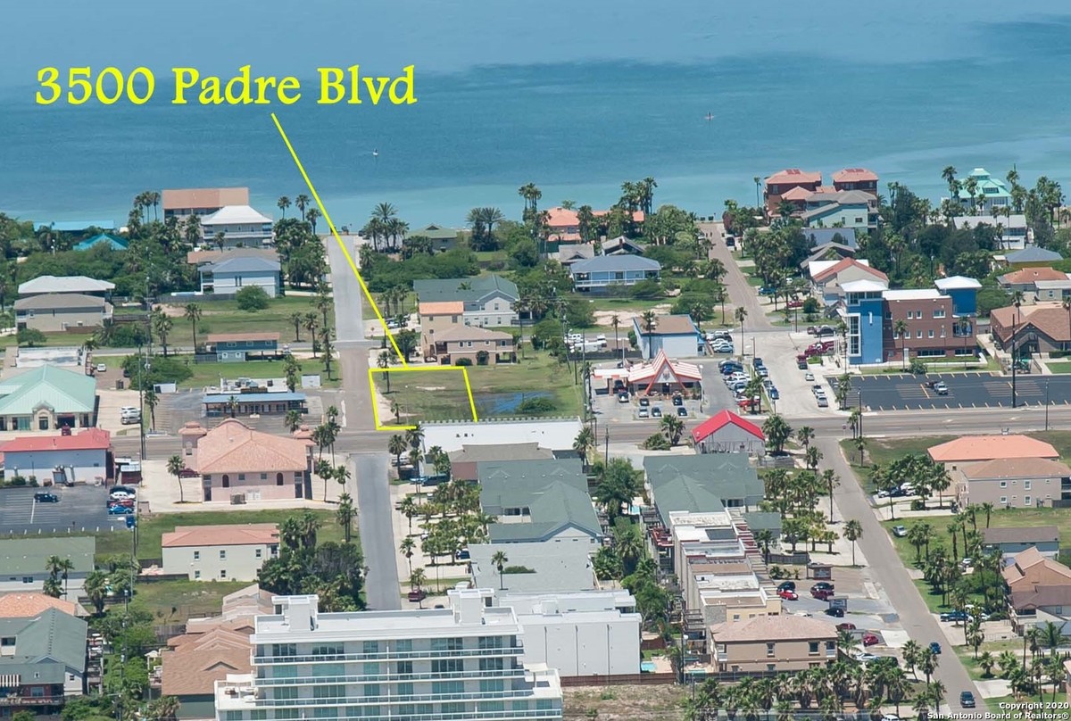 $295,000 - 3501 Padre Blvd - South Padre Island - South Texas Commercial  Sales, Contact our Commercial Agents for selling or buying 210-824-7878