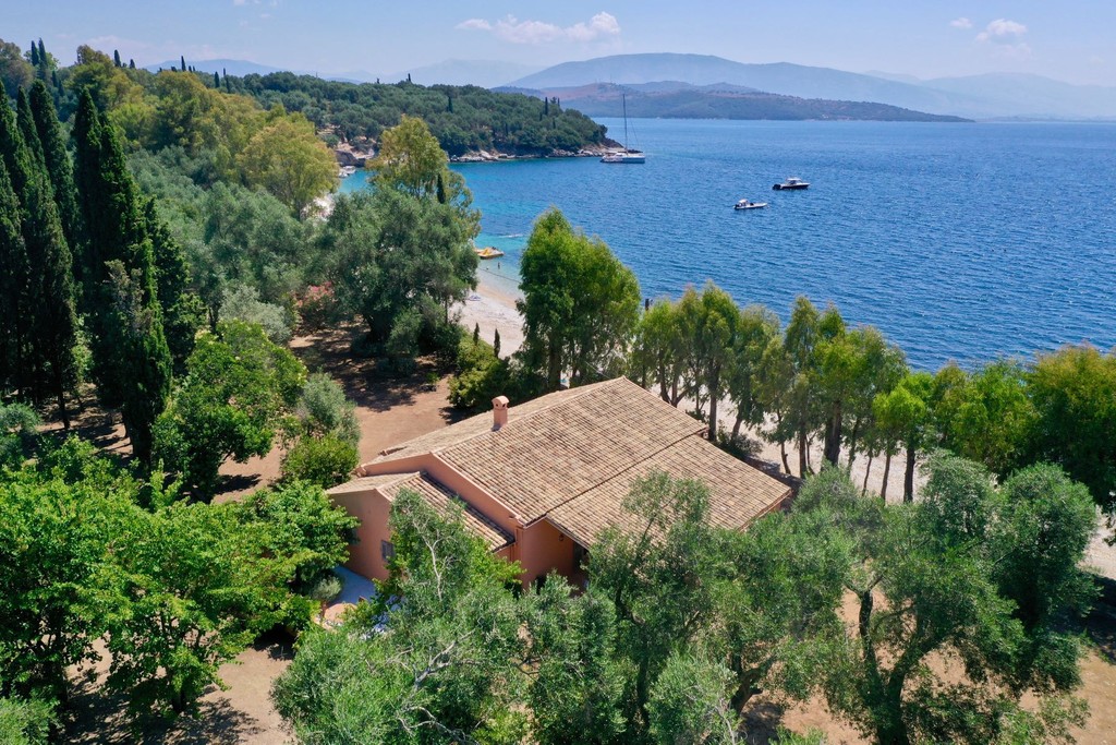 Kerasia Beach Kassopi Olivia Corfu Ionian Islands Single Family Homes For Sale