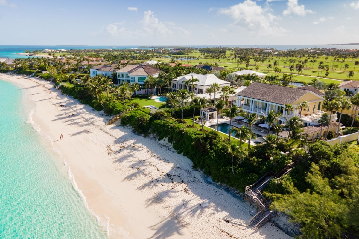 Pembroke House, Paradise Island - Sotheby's Bahamas MLS