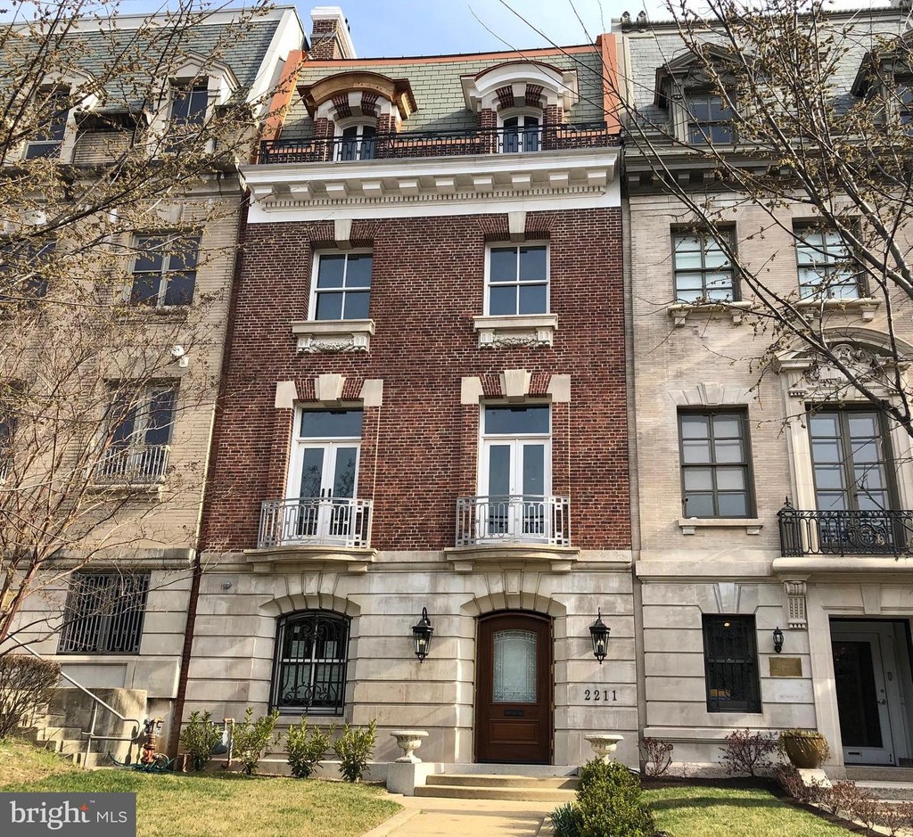 Kalorama Washington Dc Usa Luxury Real Estate And Home For 売買 Ttr Sotheby S International Realty