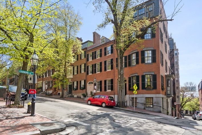 Joy Beacon Hill, Boston Luxury Residences