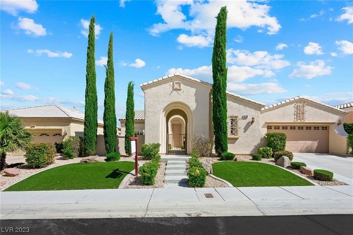 Siena, Las Vegas, NV Real Estate & Homes for Sale