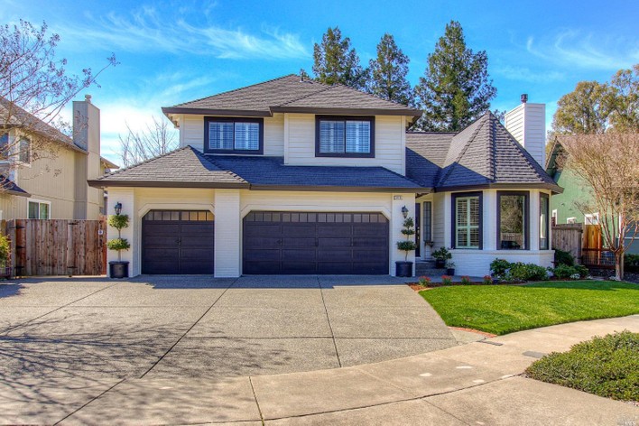 Santa Rosa, CA Luxury Real Estate - Homes for Sale