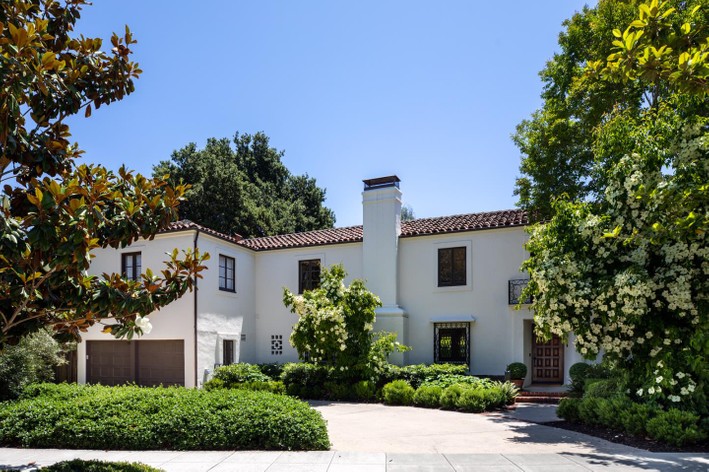 Zoom ind fred Erasure Crescent Park, Palo Alto Luxury Real Estate - Homes for Sale