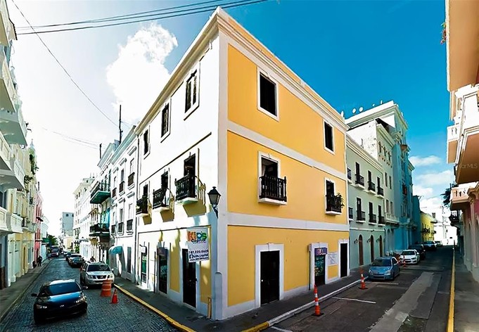 Old San Juan Pr Luxury Real Estate Homes For Sale