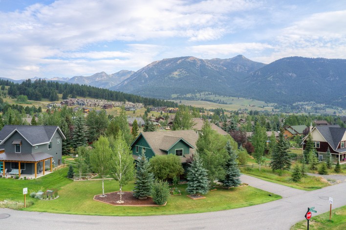Big Sky Montana Homes for Sale Regaining National Attention According to  MontanaRealEstateAgent.com