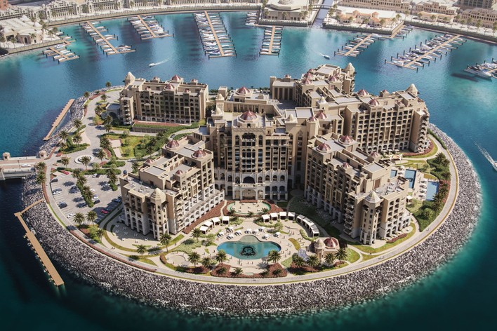Qatar Luxury Real Estate Homes For Sale