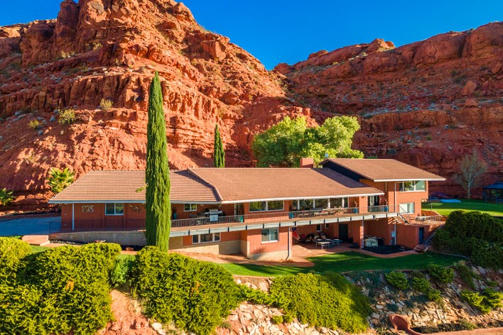 St. George, UT Luxury Real Estate - Homes for Sale