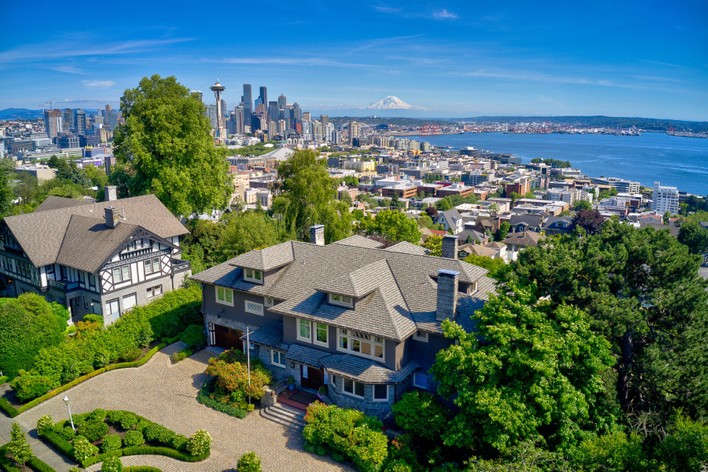 5 Most Expensive Places to Buy Property in Seattle