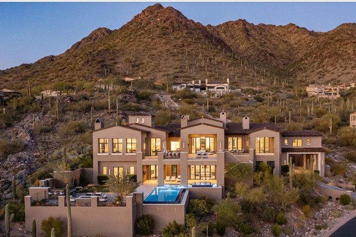 Arizona real estate: 3 homes for sale in Scottsdale, AZ