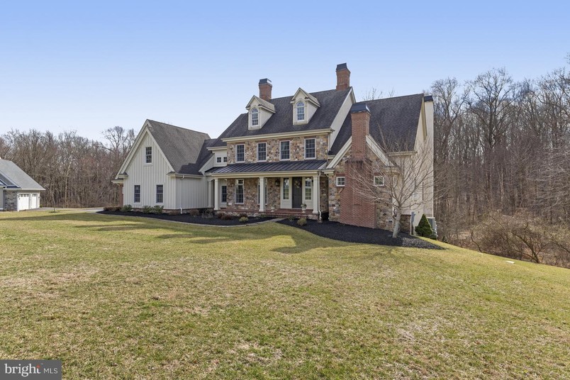 212 Arrowwood Lane Chadds Ford Pennsylvania United States Luxury Home For Sale