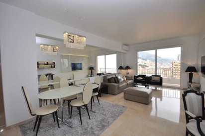 Monaco La Condamine 98000 Apartments for 销售