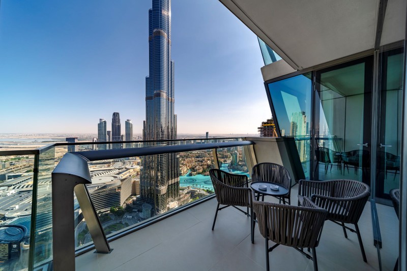 Luxury apartment in Downtown Dubai | Dubai Real Estate ...