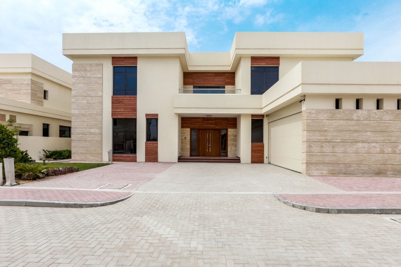 Signature Villas на Palm Jumeirah