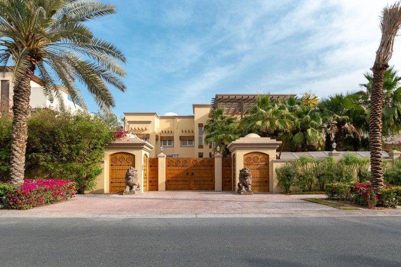 Emirates Hills Dubai РІРёР»Р»С‹