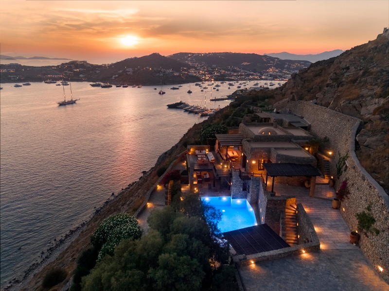 Stargazer Mykonos A Luxury Home For Sale In Mykonos Cyclades Property Id Christie S International Real Estate