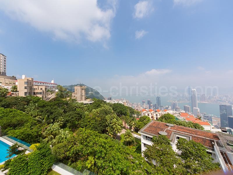 46 Plantation Road A Luxury Wohnung For Sale In The Peak Hong Kong Property Id Christie S International Real Estate