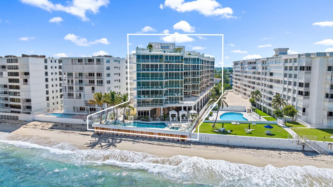 3550 S Ocean Boulevard 2B, South Palm Beach, Florida (MLS 23-231)