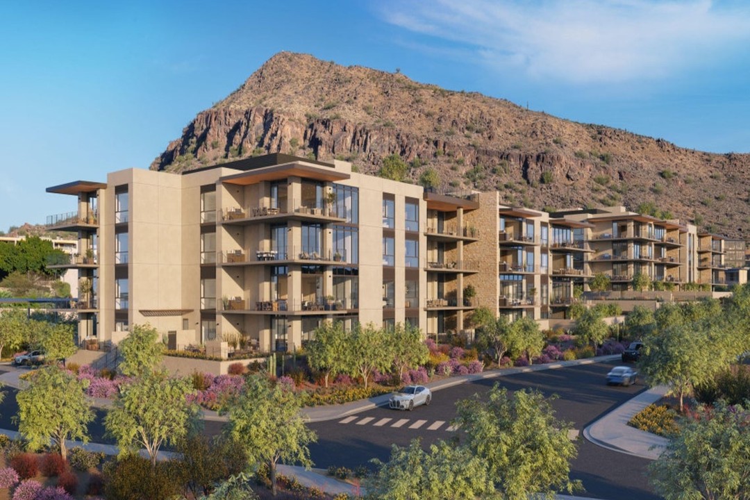 4849 N Camelback Ridge Road Unit# A104, Scottsdale, Arizona (MLS 6636465)