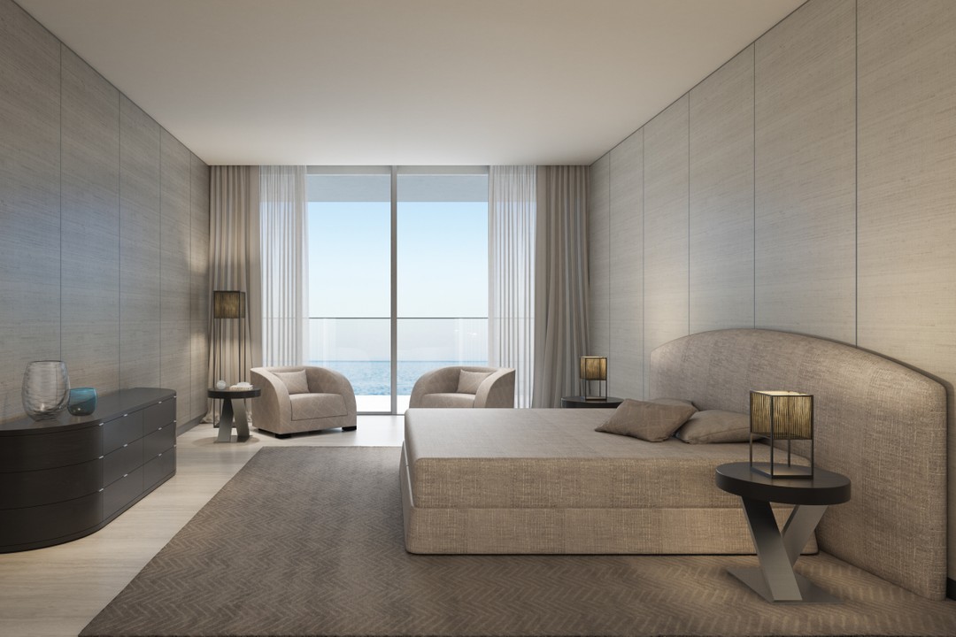 Armani Beach Residences Palm Jumeirah, Dubai, NA, Émirats Arabes Unis (MLS GS-S-43071)