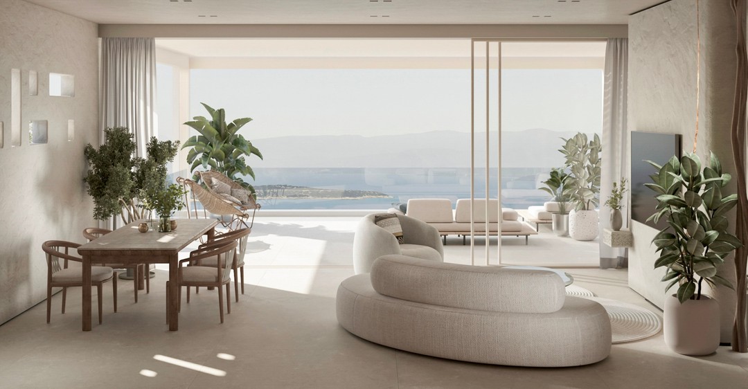 Elounda Elounda Hills, Terrace Villas, 2-bedroom, Elounda, Kriti, Grèce(MLS Terrace Villas)
