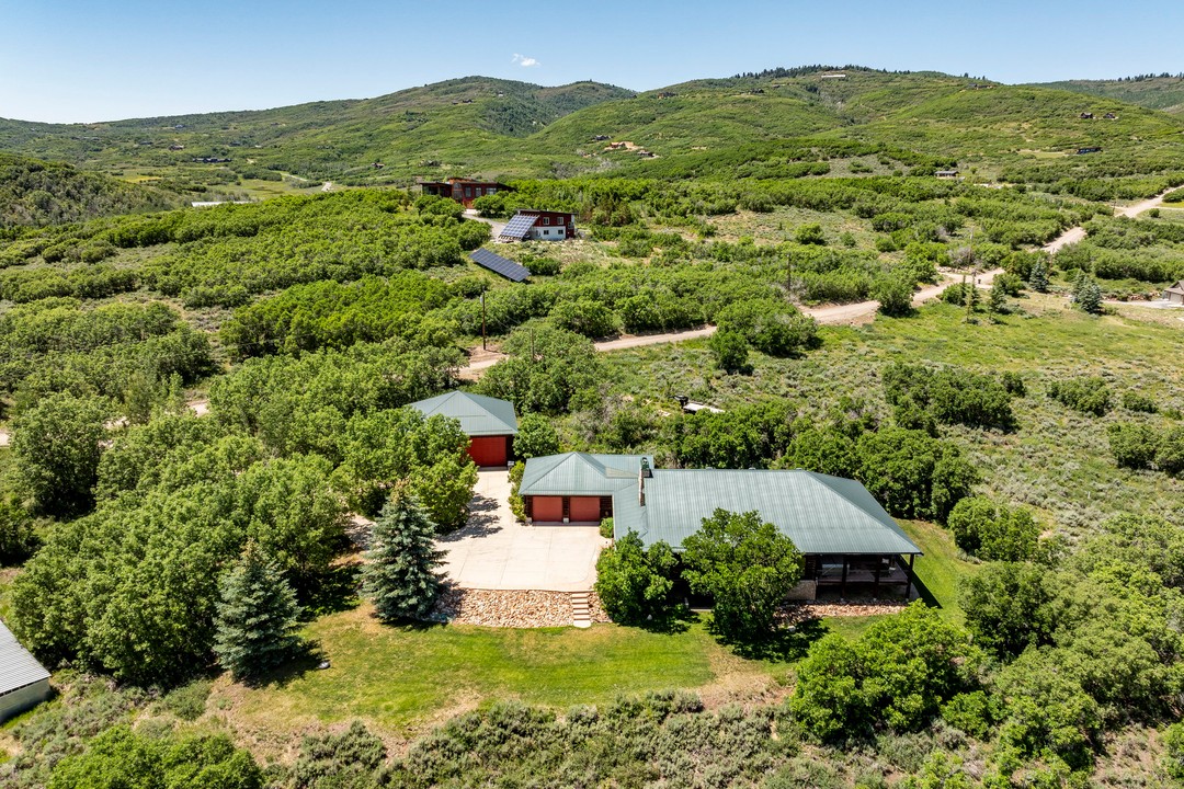 9036 Cottonwood Trail, Park City, Utah (MLS 2008103)