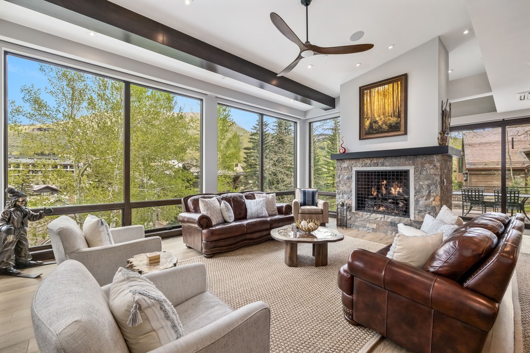 706 Forest Road #A , Vail, Colorado (MLS 1009576)