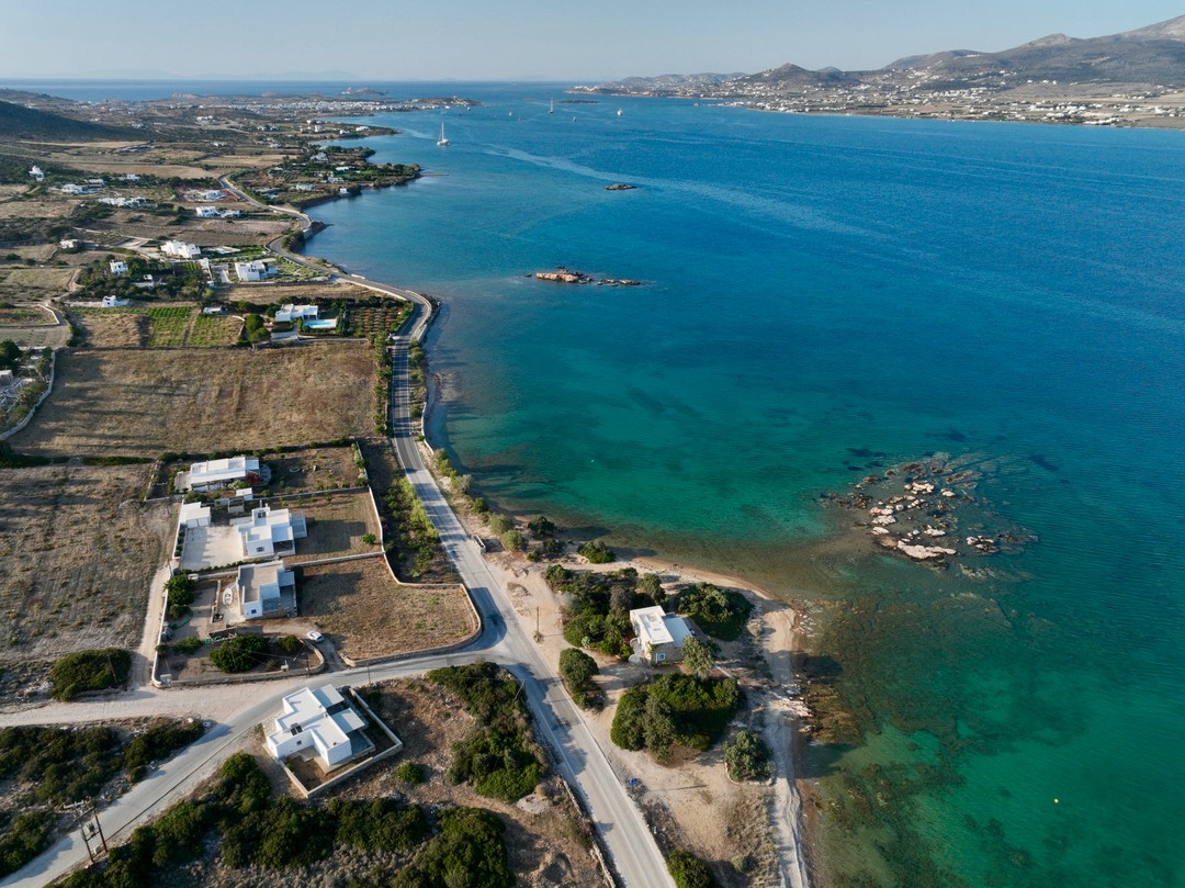 Glyfa Sirene, Antiparos, Southern Aegean, 希腊 (MLS Sirene)