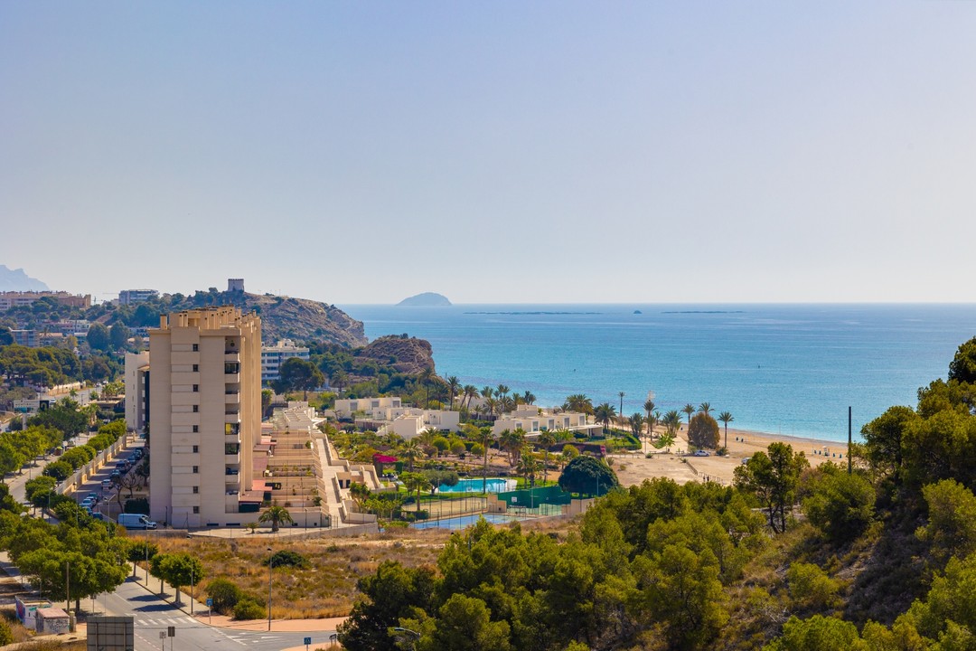Playa Paraiso , Villajoyosa, Alicante, 西班牙 (MLS 20402)