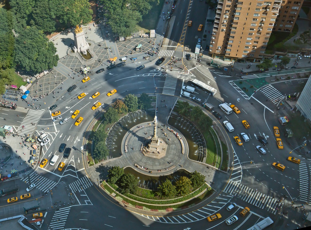 80 Columbus Circle 65D, New York, New York (MLS 7959955)