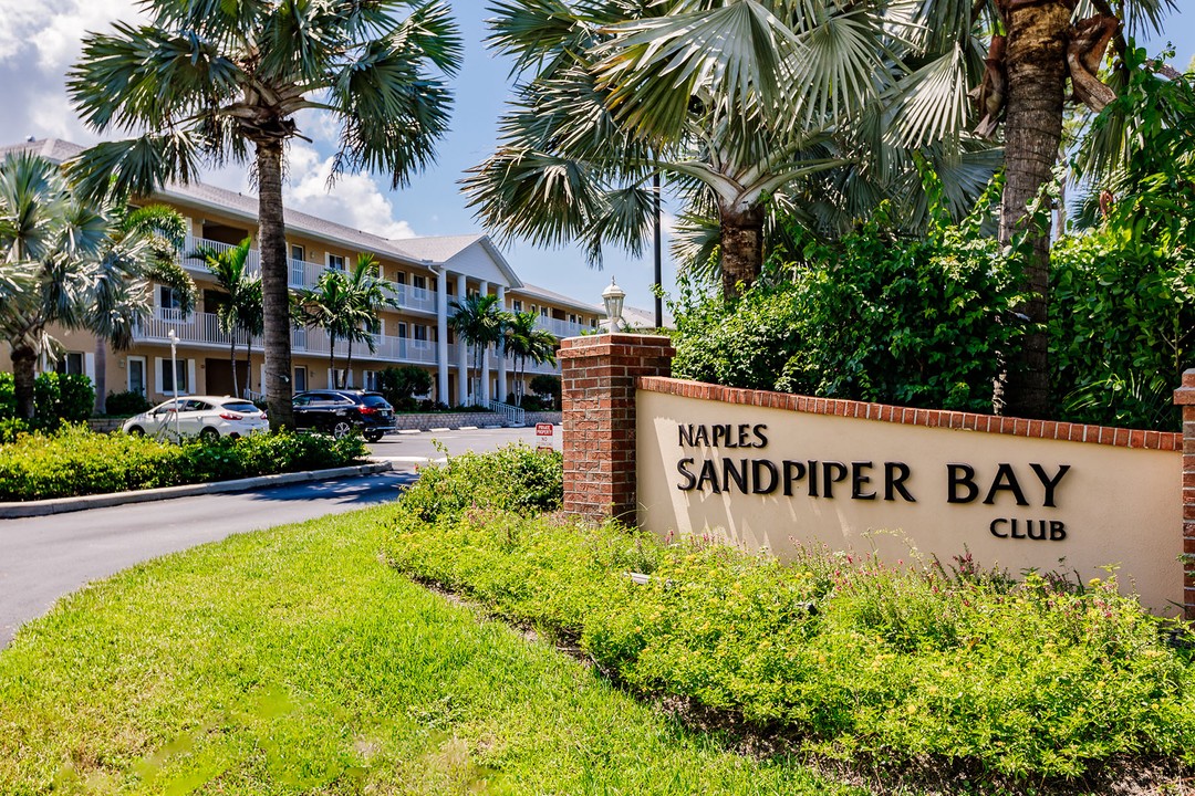 3032 Sandpiper Bay Circle , G102, Naples, Florida (MLS 224055958)