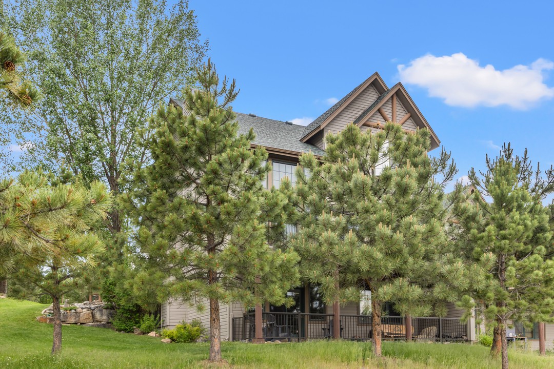 1334 Red Lodge Drive , Evergreen, Colorado (MLS 9726234)