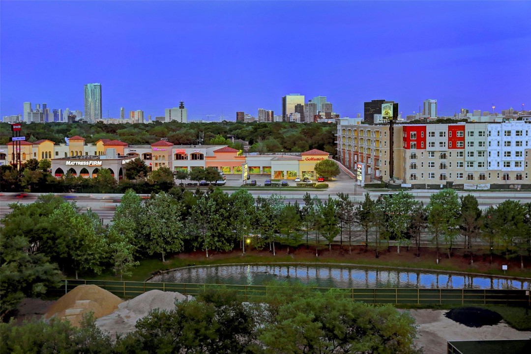 3030 Post Oak Boulevard #809, Houston, Texas (MLS 3032745)