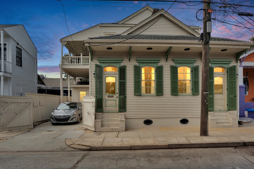 912 Spain St , New Orleans, Louisiana (MLS 2433657)