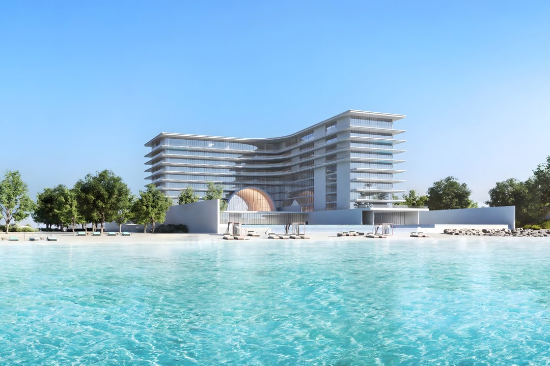 Armani Beach Residences Palm Jumeirah, Dubai, NA, Émirats Arabes Unis (MLS GS-S-43076)