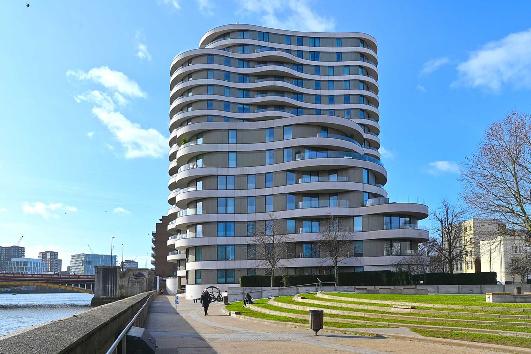 Millbank Riverwalk Apartments Westminster, London, England, 联合王国 (MLS UK-S-40711)