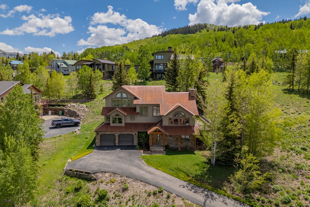 22 Anthracite Drive , Mt. Crested Butte, Colorado (MLS 814708)