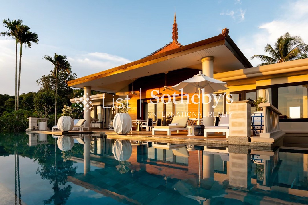 Trisara Signature Villa, Choeng Thale, Phuket, Phuket, 泰国 (MLS F-FD0044)