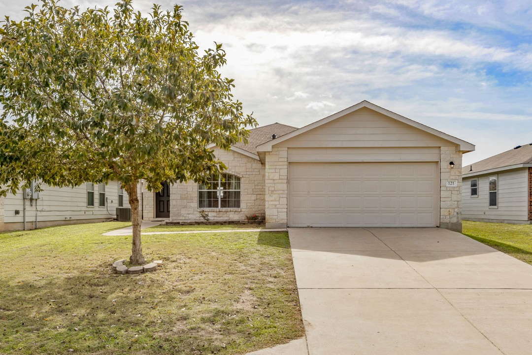 121 McGugan Lane , Temple, Texas (MLS 528992)