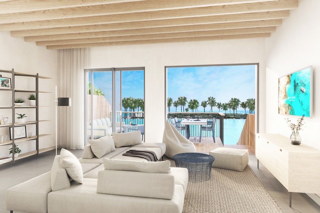 The Launch Boathouses, South Bank, Long Bay, Providenciales, 特克斯和凯科斯群岛 (MLS 2400197)