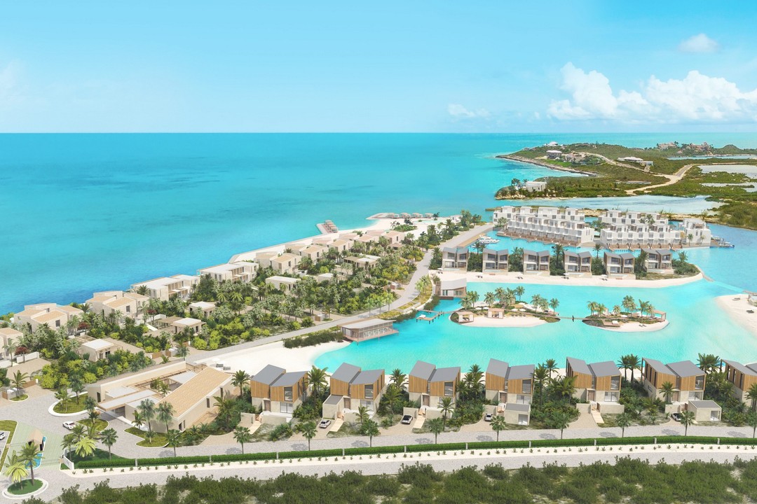 The Launch Boathouse, South Bank, Long Bay, Providenciales, 特克斯和凯科斯群岛 (MLS 2200740)