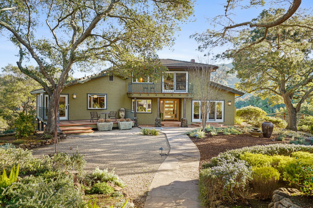 27421 Sherlock Road , Los Altos Hills, California (MLS ML81957949)