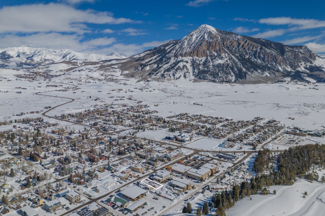 422 Belleview Ave , Crested Butte, Colorado (MLS 810898)