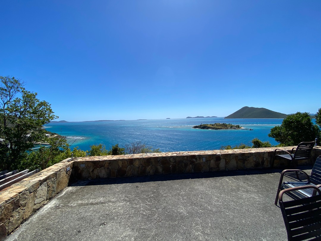 Privateers Waterfront Villa, Great Camanoe, Great Camanoe, Îles Vierges britanniques