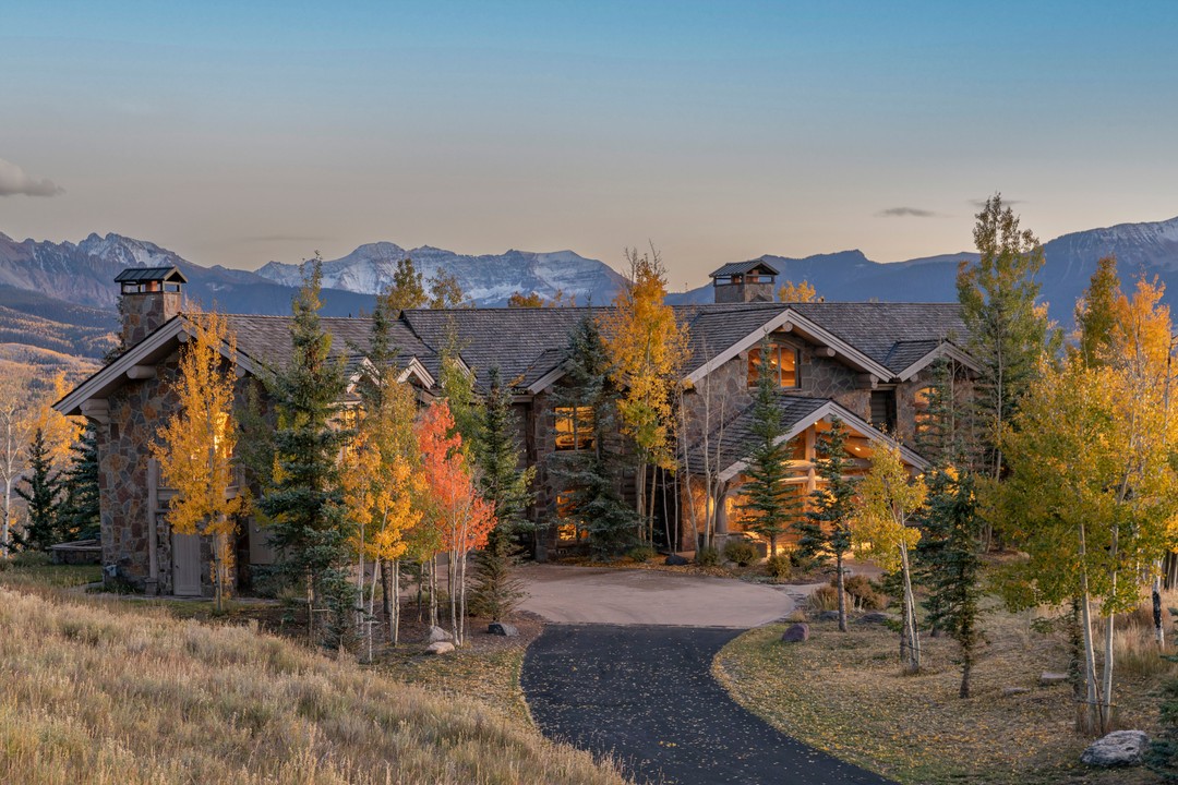 100 Francisco Way , Telluride, Colorado (MLS 42052)