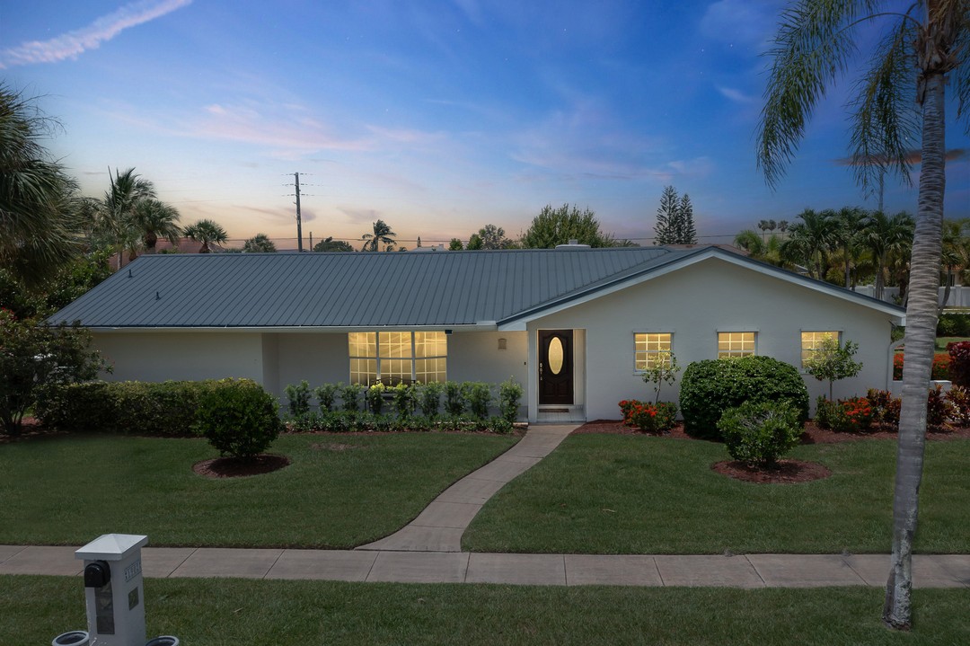 1902 Cedar Lane, Melbourne Beach, Florida (MLS 1017505)