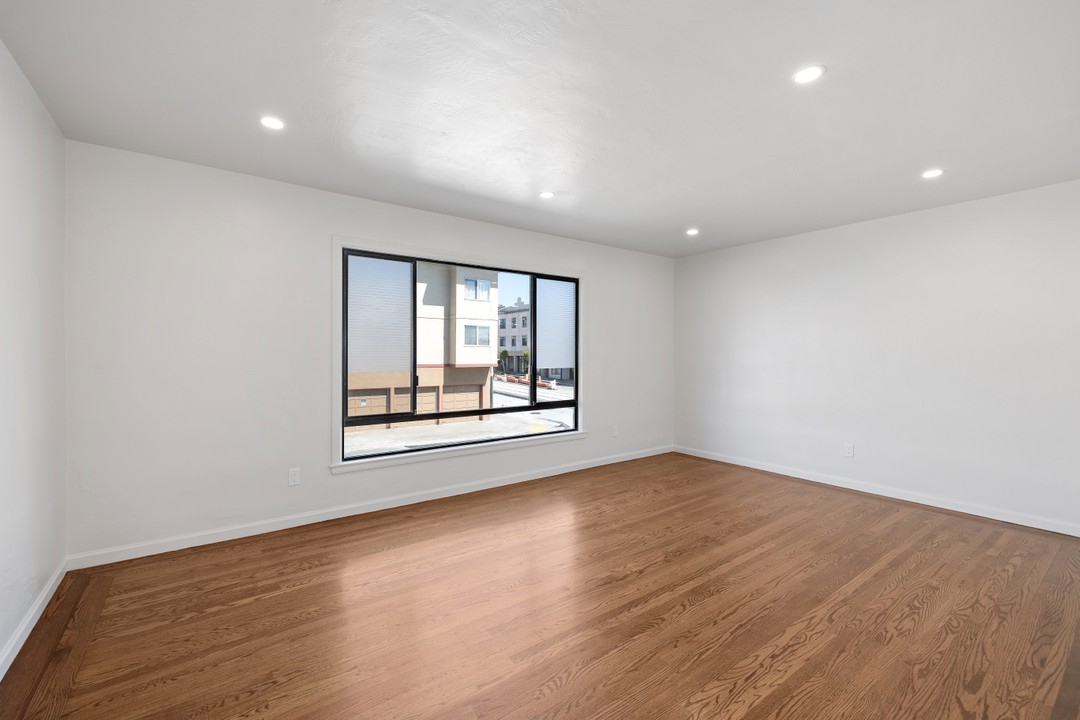 2395 27th Avenue , San Francisco, California (MLS San Francisco )